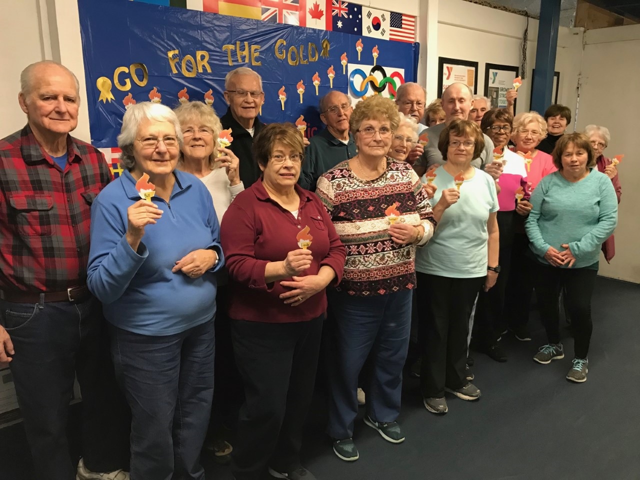 Fit For Life Members Go For Gold With Olympics Inspired Challenges fit-for-life-members-go-for-gold-with-olympics-inspired-challenges
